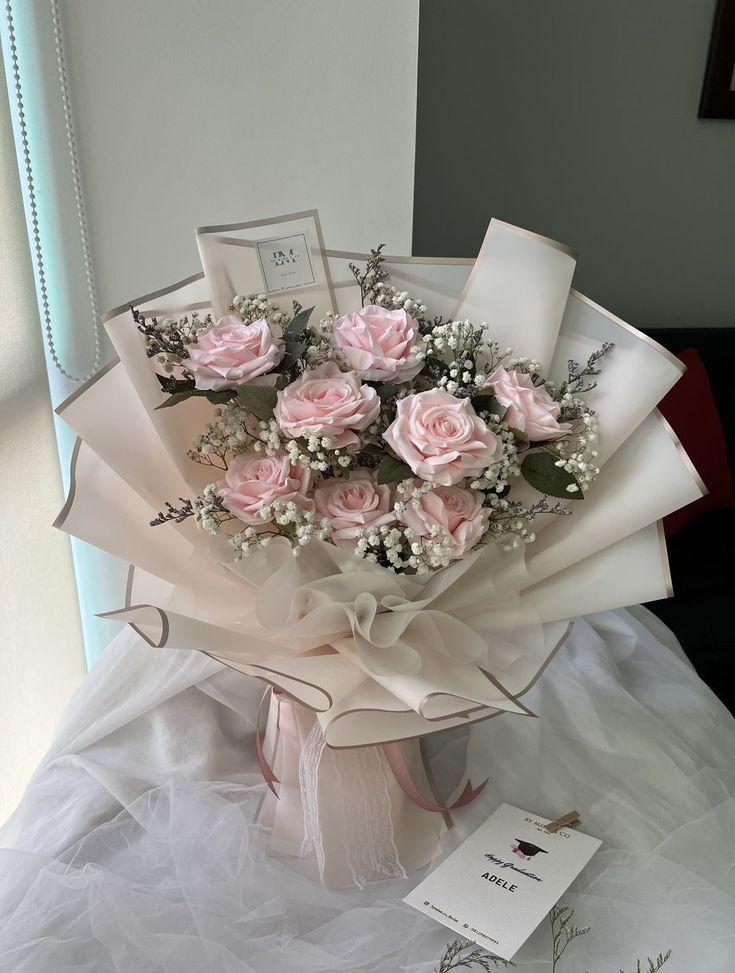 Arch Stream Pebble workshop space where corporate flower arrangements are designed and prepared for business delivery